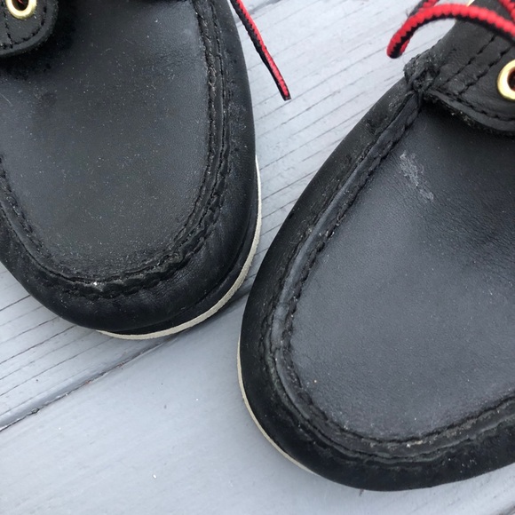 Timberland 100% genuine leather fur-lined loafers8 - Picture 7 of 8